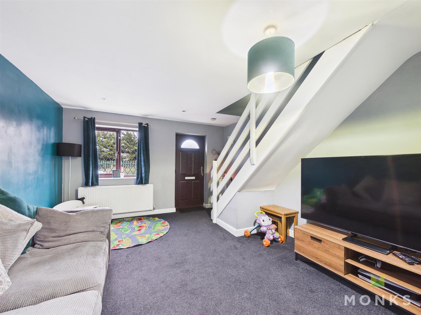 2 Malthouse Cottages Station Road, Wem, SY4 5EW For Sale